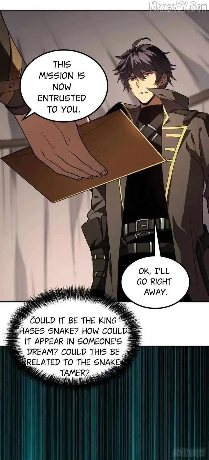 The Summoner: Apocalypse Rewinds Chapter 61 page 43 - 