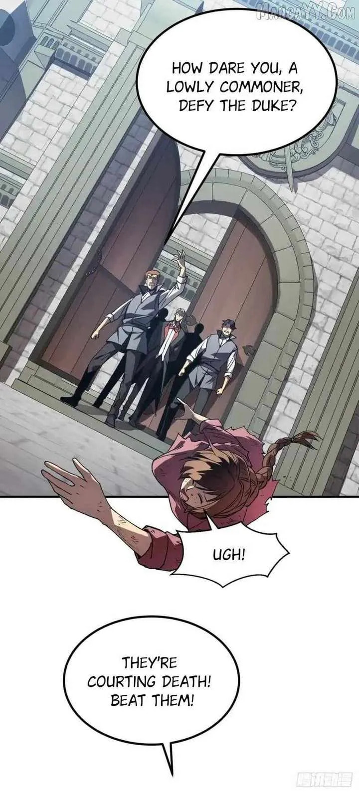 The Summoner: Apocalypse Rewinds Chapter 61 page 48 - 
