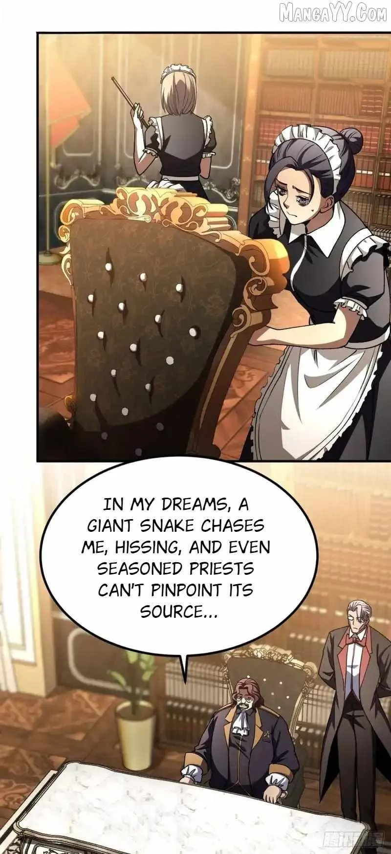 The Summoner: Apocalypse Rewinds Chapter 62 page 20 - 