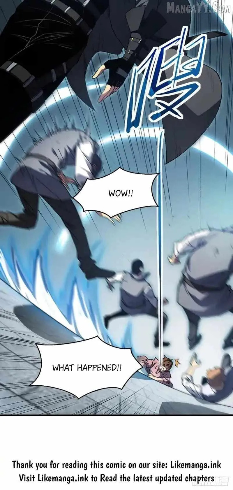 The Summoner: Apocalypse Rewinds Chapter 62 page 10 - 
