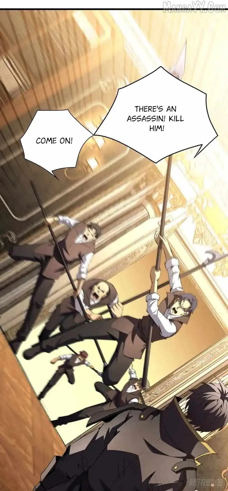 The Summoner: Apocalypse Rewinds Chapter 63 page 32 - 