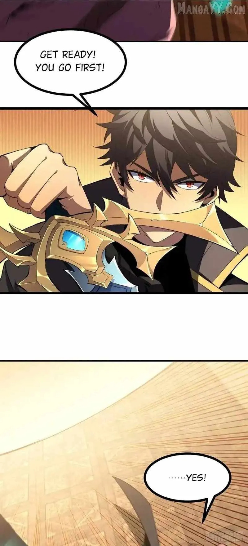 The Summoner: Apocalypse Rewinds Chapter 63 page 34 - 