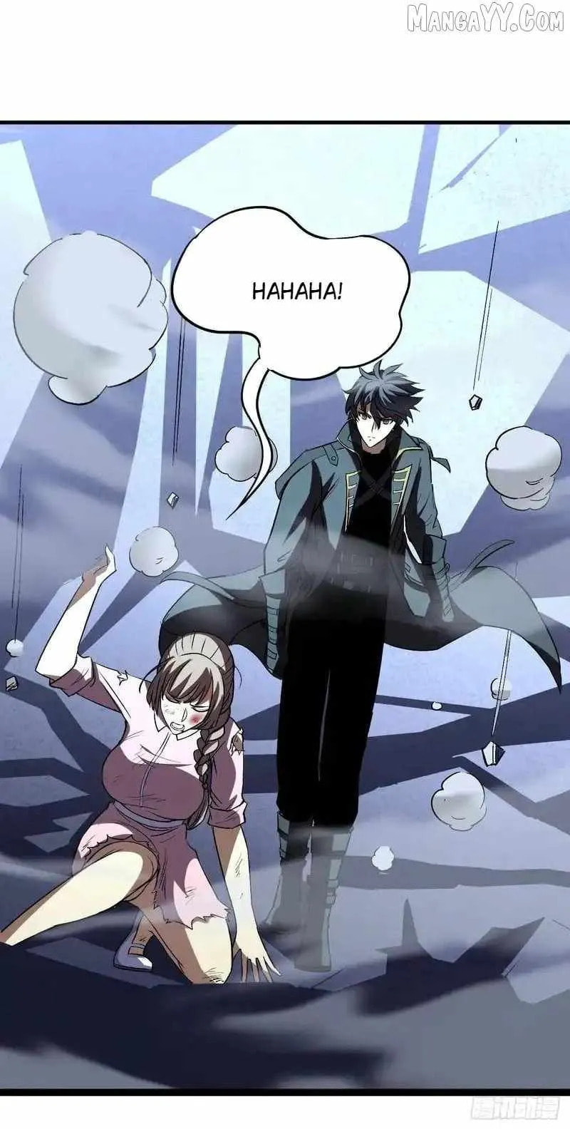 The Summoner: Apocalypse Rewinds Chapter 63 page 39 - 