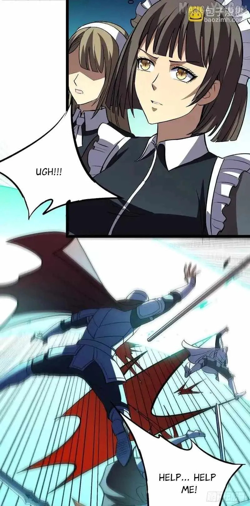 The Summoner: Apocalypse Rewinds Chapter 63 page 44 - 