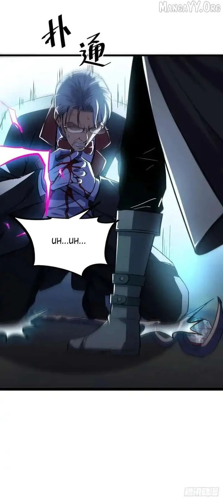 The Summoner: Apocalypse Rewinds Chapter 64 page 15 - 
