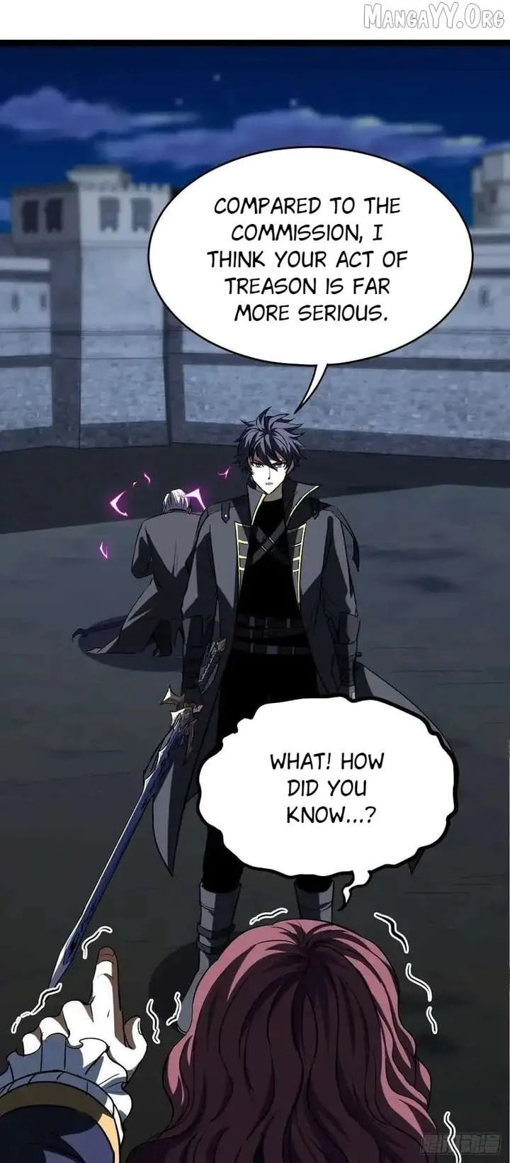 The Summoner: Apocalypse Rewinds Chapter 64 page 18 - 