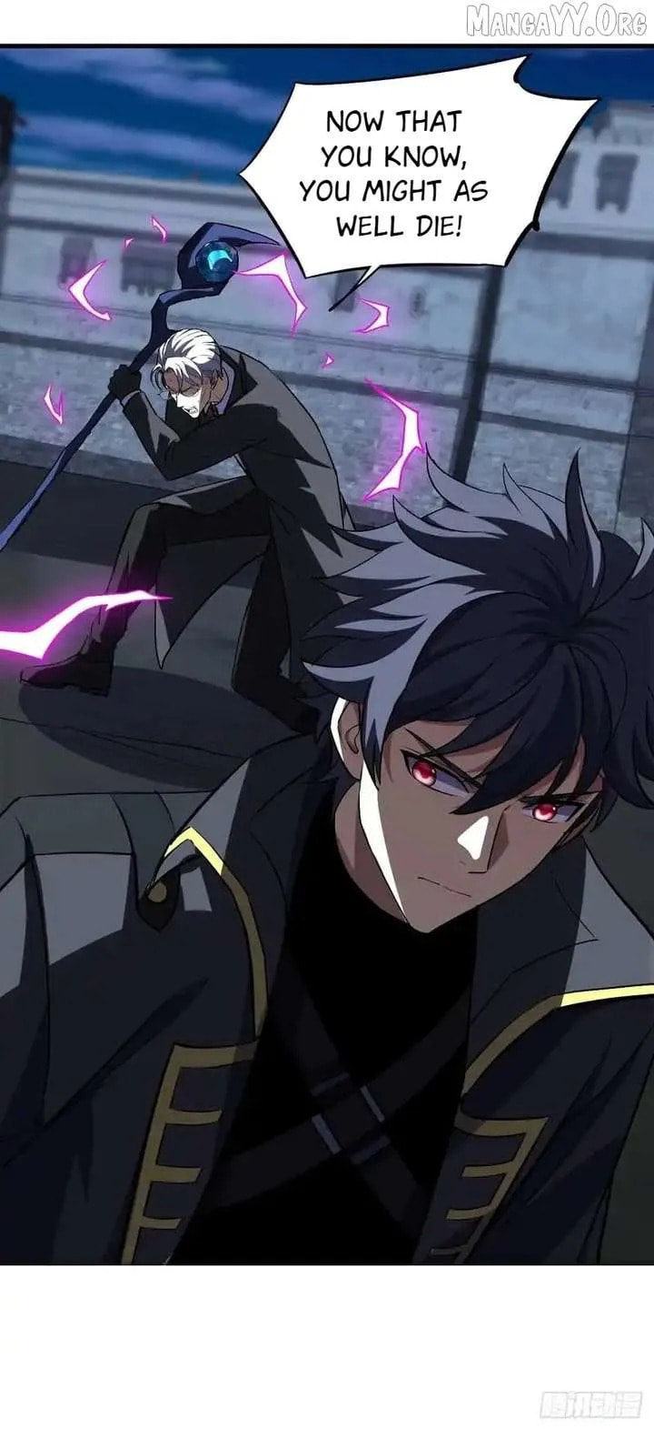 The Summoner: Apocalypse Rewinds Chapter 64 page 20 - 