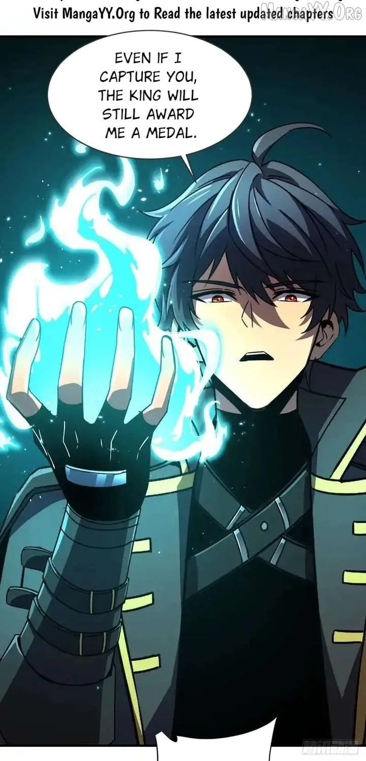 The Summoner: Apocalypse Rewinds Chapter 64 page 35 - 