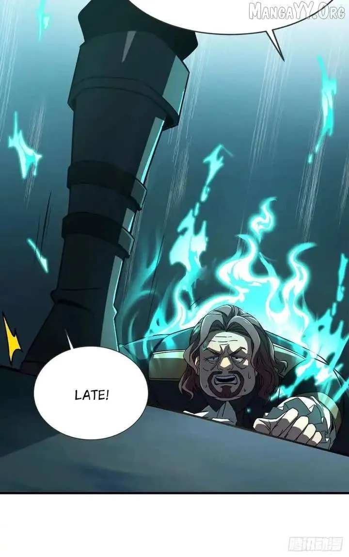 The Summoner: Apocalypse Rewinds Chapter 64 page 38 - 