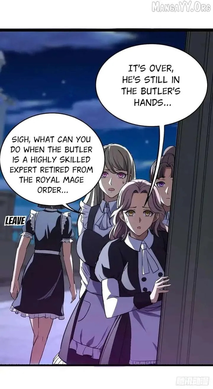 The Summoner: Apocalypse Rewinds Chapter 64 page 9 - 
