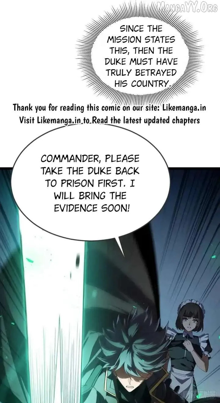 The Summoner: Apocalypse Rewinds Chapter 65 page 1 - 