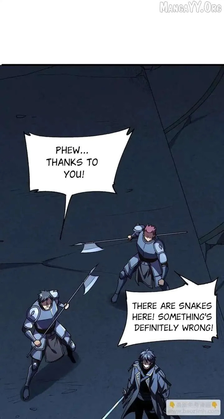 The Summoner: Apocalypse Rewinds Chapter 65 page 21 - 