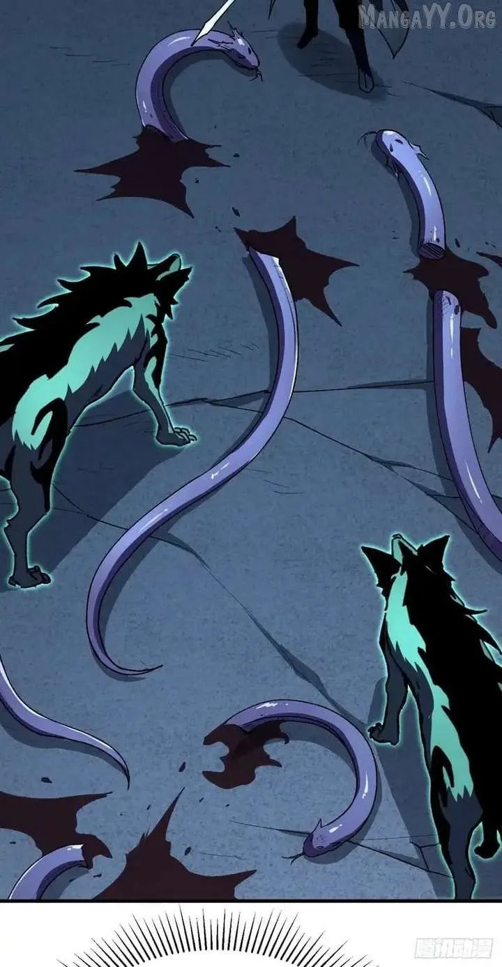 The Summoner: Apocalypse Rewinds Chapter 65 page 22 - 
