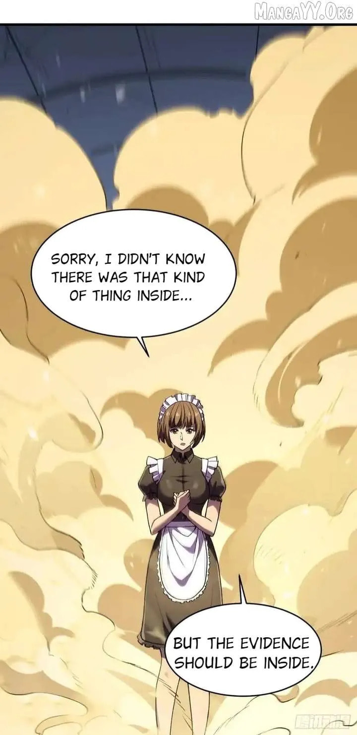 The Summoner: Apocalypse Rewinds Chapter 65 page 25 - 