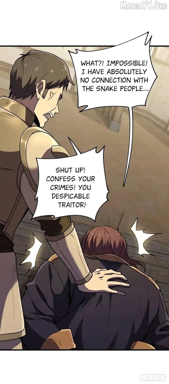 The Summoner: Apocalypse Rewinds Chapter 65 page 37 - 