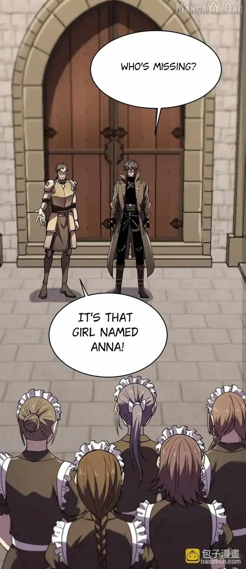 The Summoner: Apocalypse Rewinds Chapter 66 page 2 - 