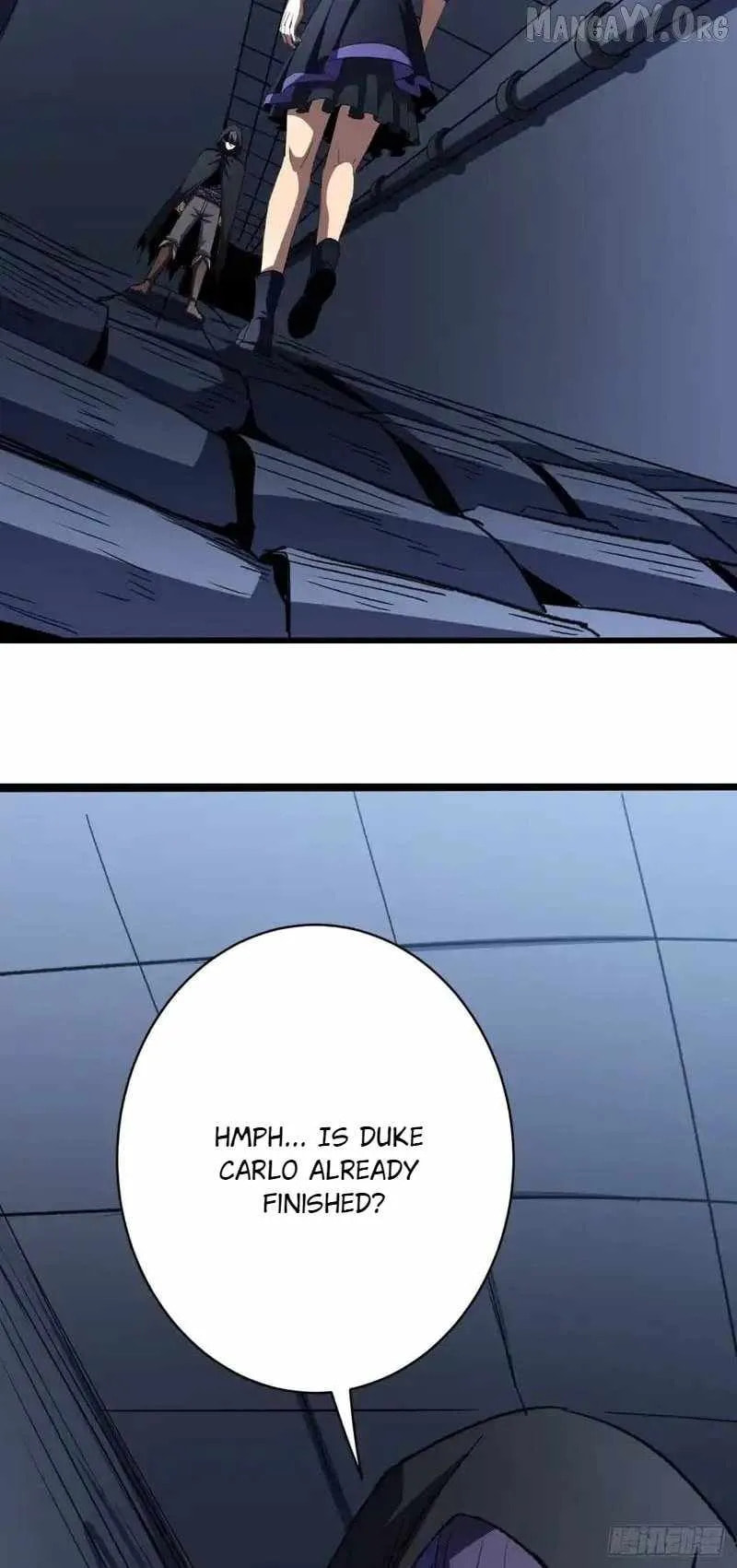 The Summoner: Apocalypse Rewinds Chapter 66 page 11 - 