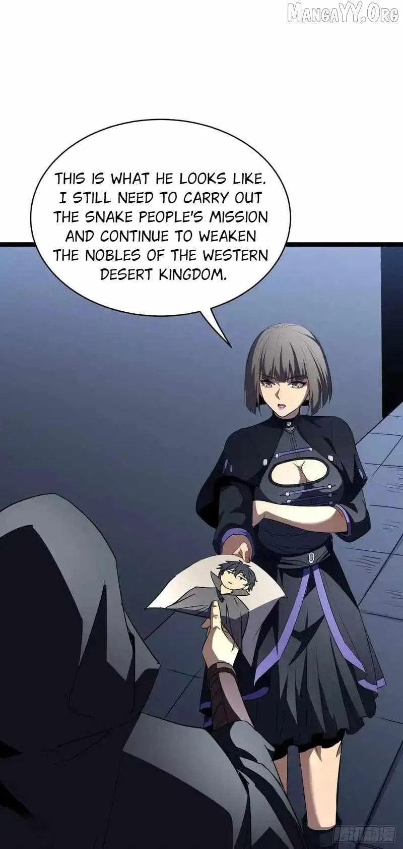 The Summoner: Apocalypse Rewinds Chapter 66 page 21 - 