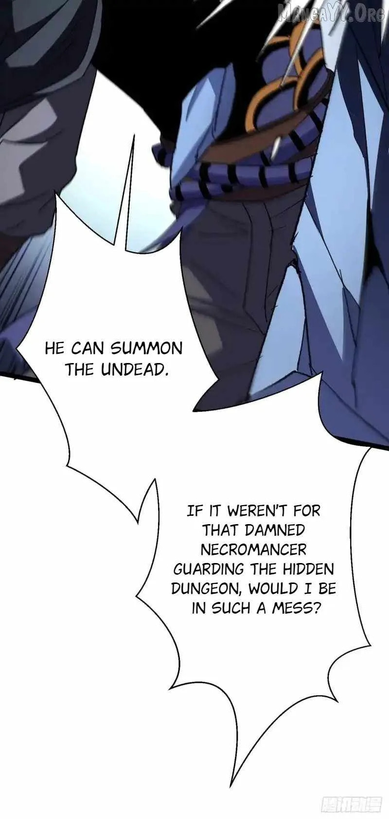The Summoner: Apocalypse Rewinds Chapter 66 page 29 - 
