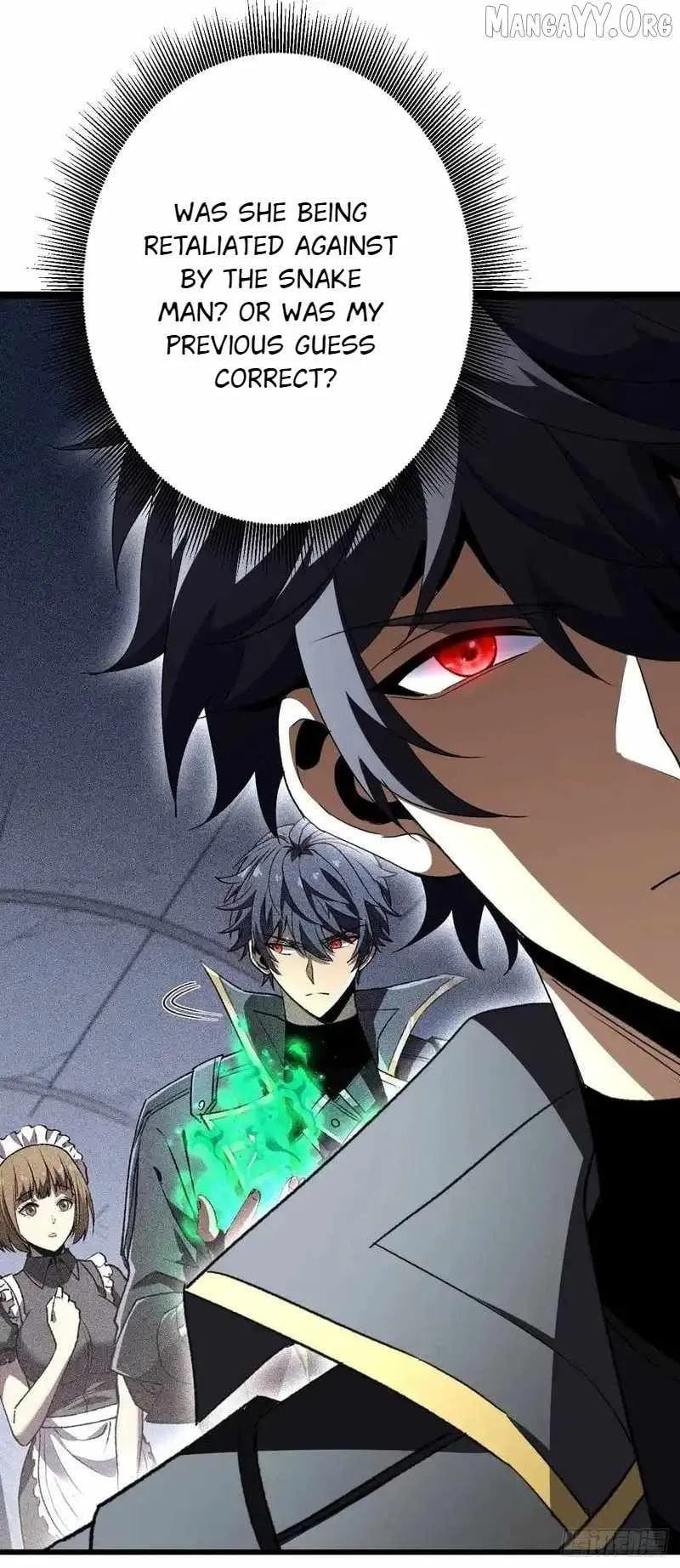 The Summoner: Apocalypse Rewinds Chapter 66 page 4 - 