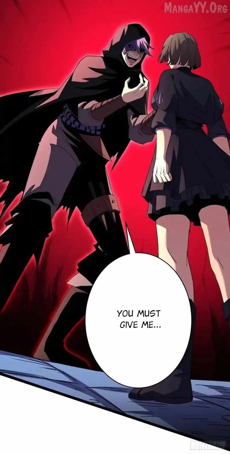 The Summoner: Apocalypse Rewinds Chapter 66 page 35 - 