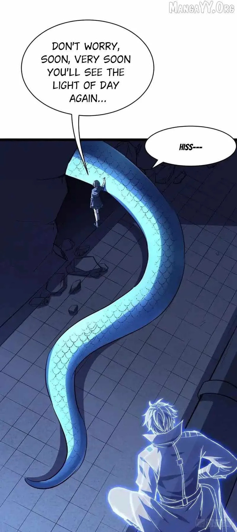 The Summoner: Apocalypse Rewinds Chapter 66 page 57 - 