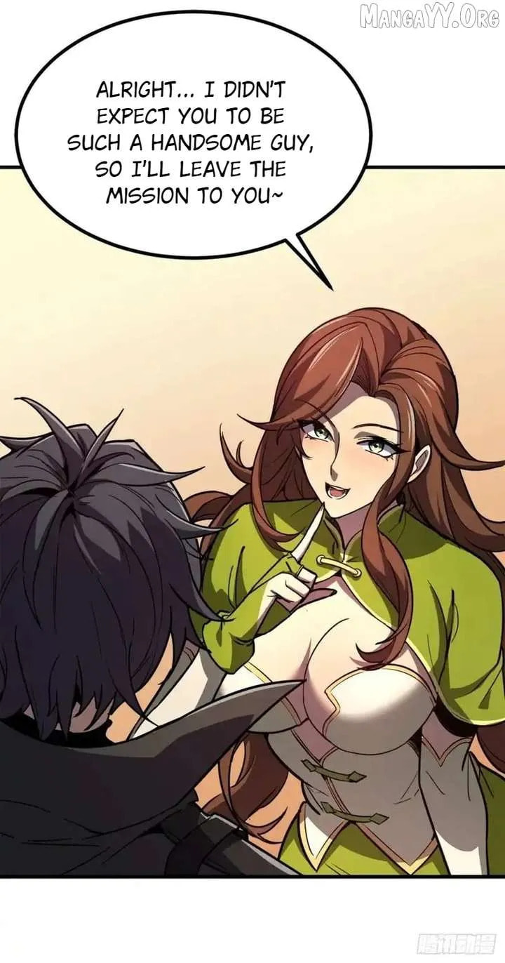 The Summoner: Apocalypse Rewinds Chapter 67 page 41 - 