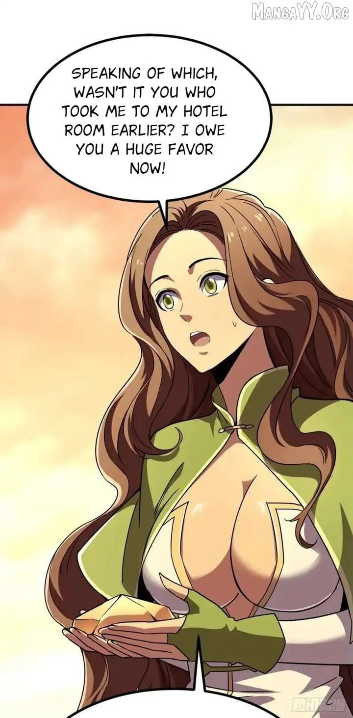 The Summoner: Apocalypse Rewinds Chapter 68 page 17 - 