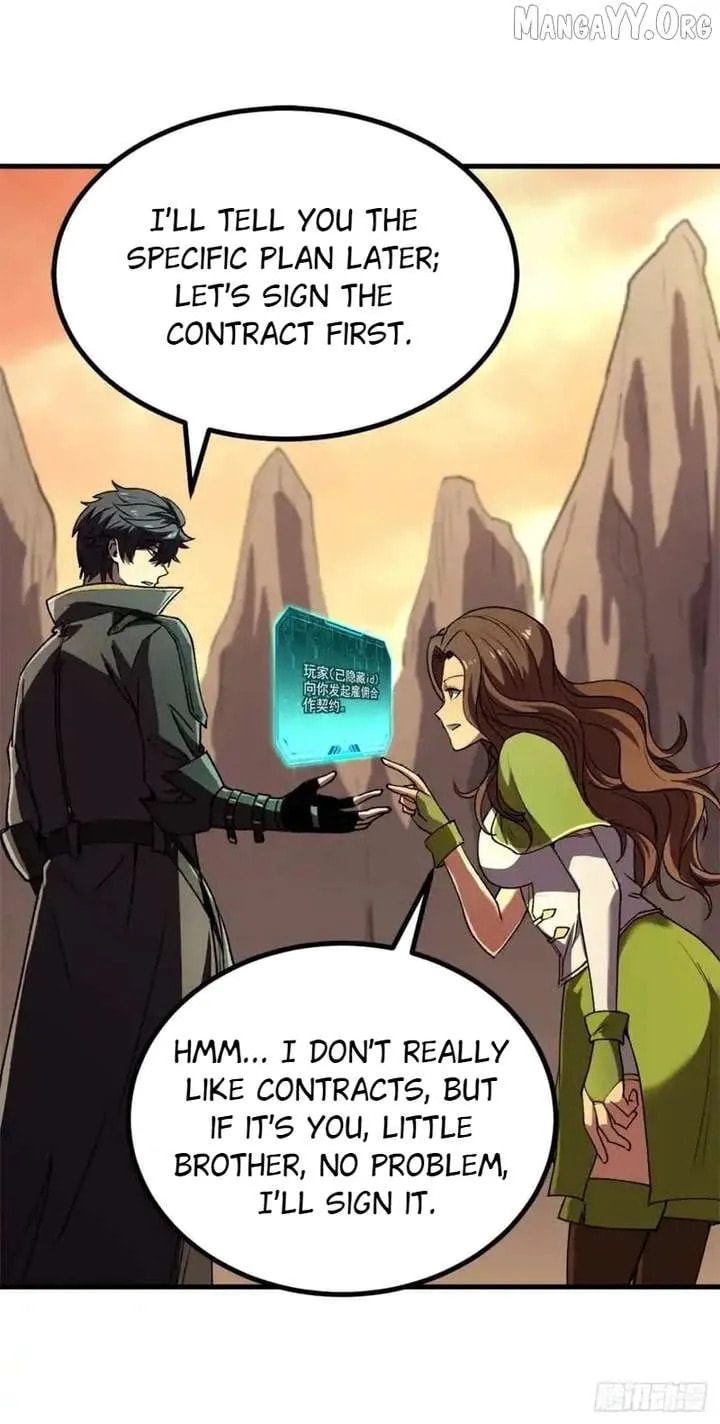 The Summoner: Apocalypse Rewinds Chapter 68 page 21 - 