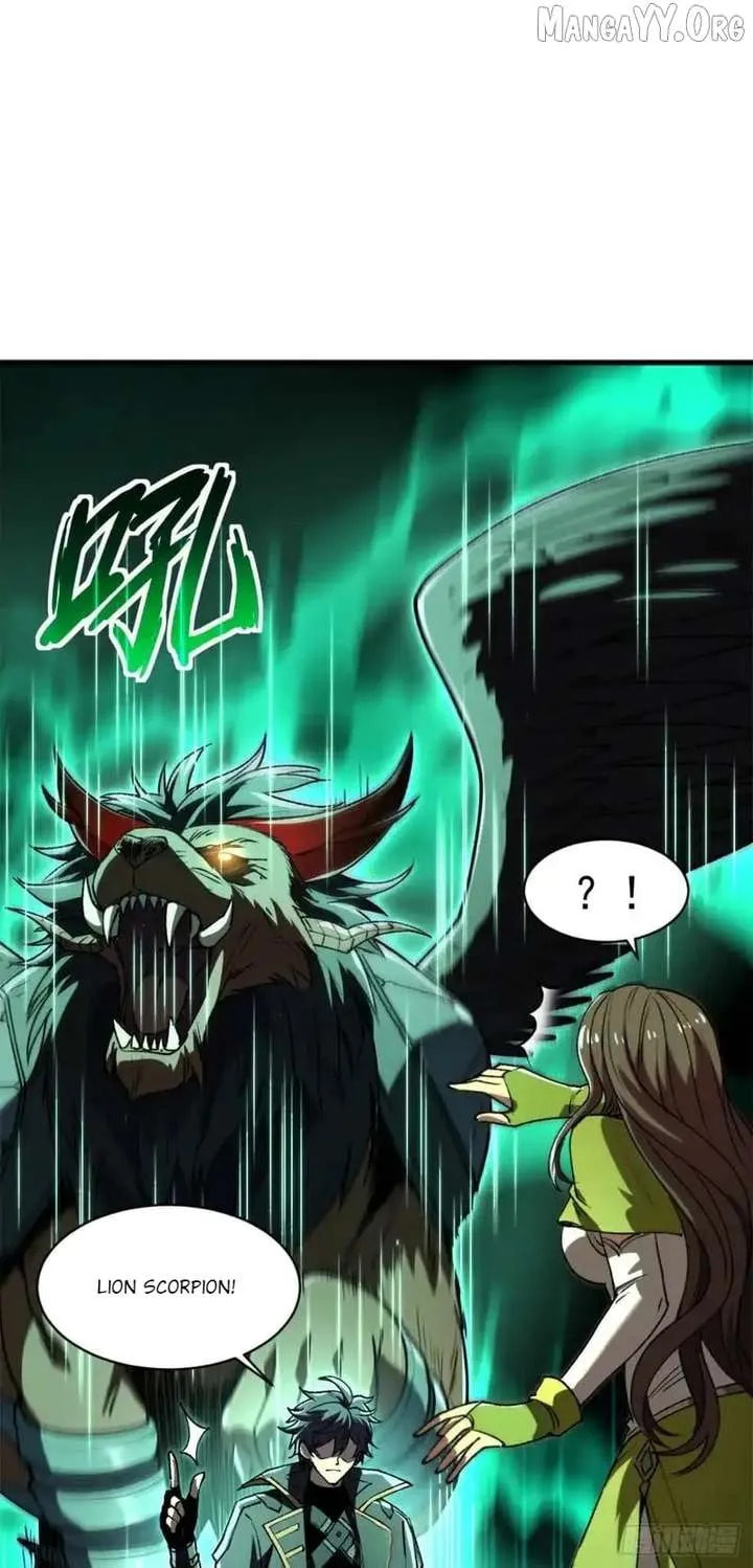 The Summoner: Apocalypse Rewinds Chapter 68 page 28 - 