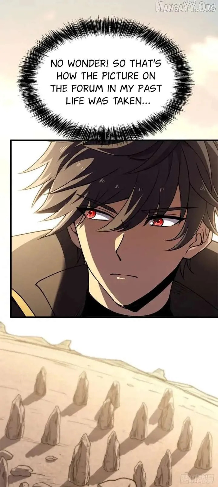The Summoner: Apocalypse Rewinds Chapter 68 page 32 - 