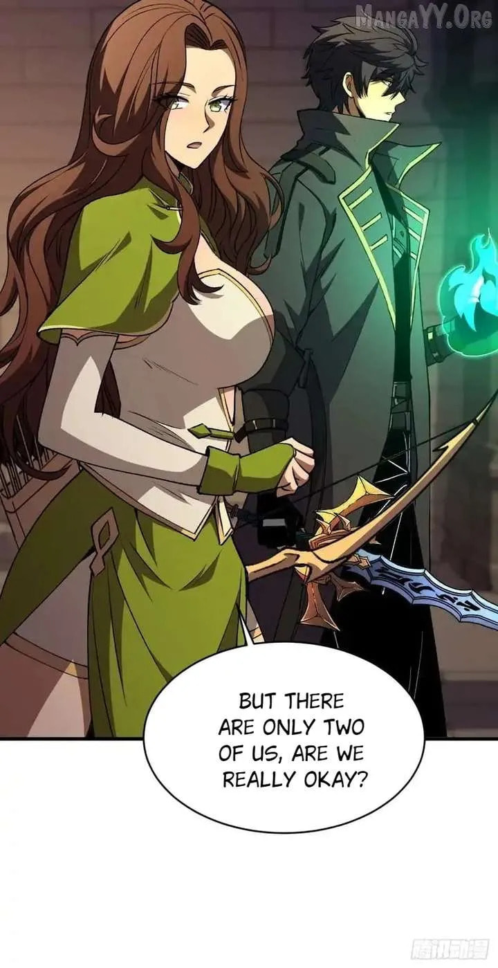 The Summoner: Apocalypse Rewinds Chapter 68 page 39 - 