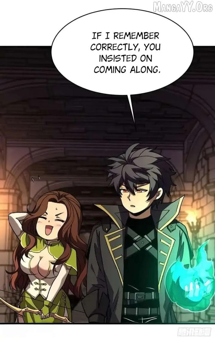 The Summoner: Apocalypse Rewinds Chapter 68 page 41 - 