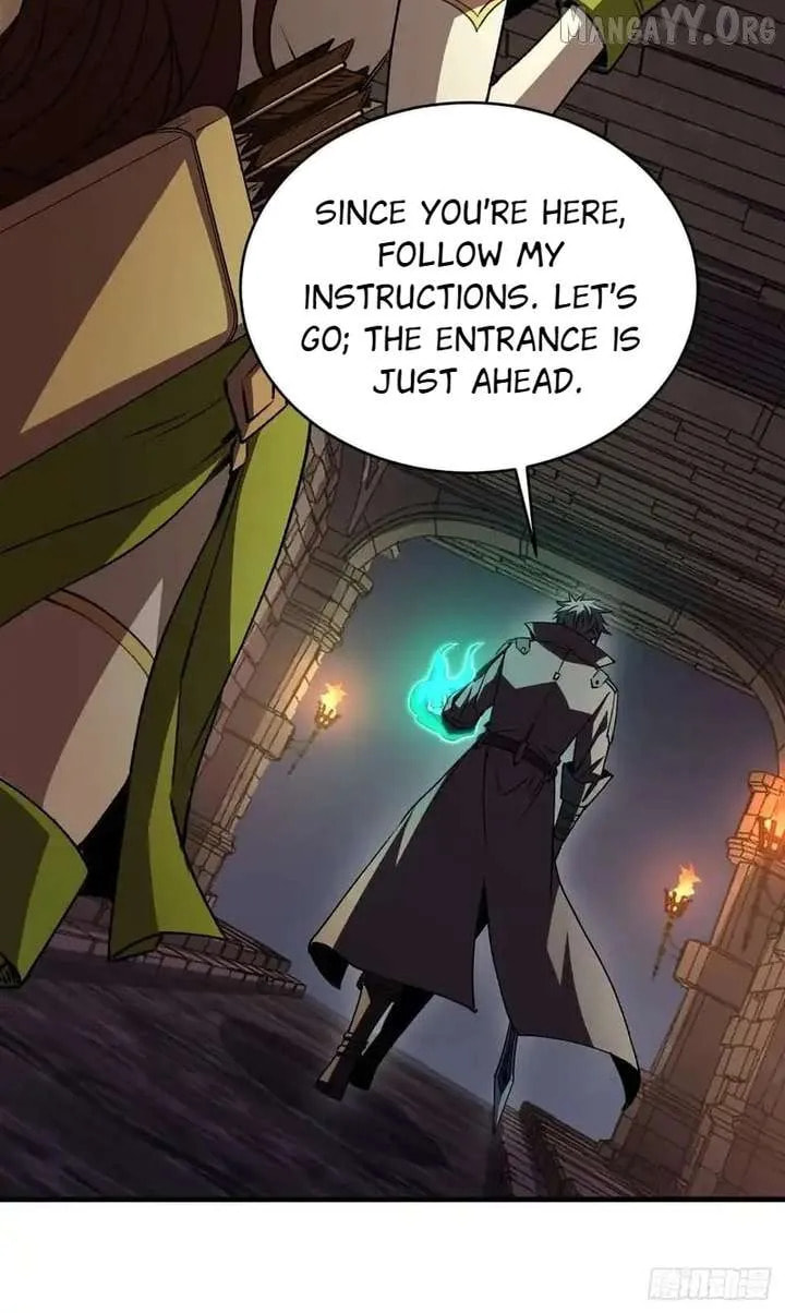The Summoner: Apocalypse Rewinds Chapter 68 page 43 - 
