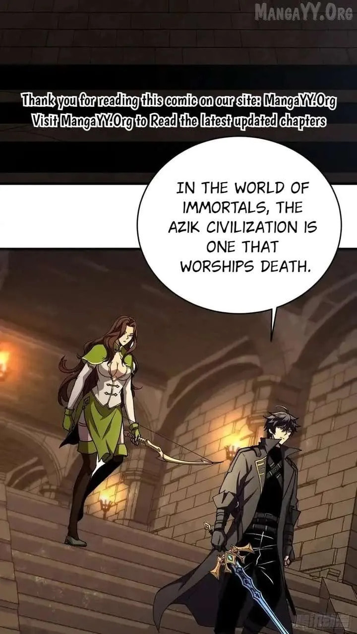 The Summoner: Apocalypse Rewinds Chapter 68 page 48 - 