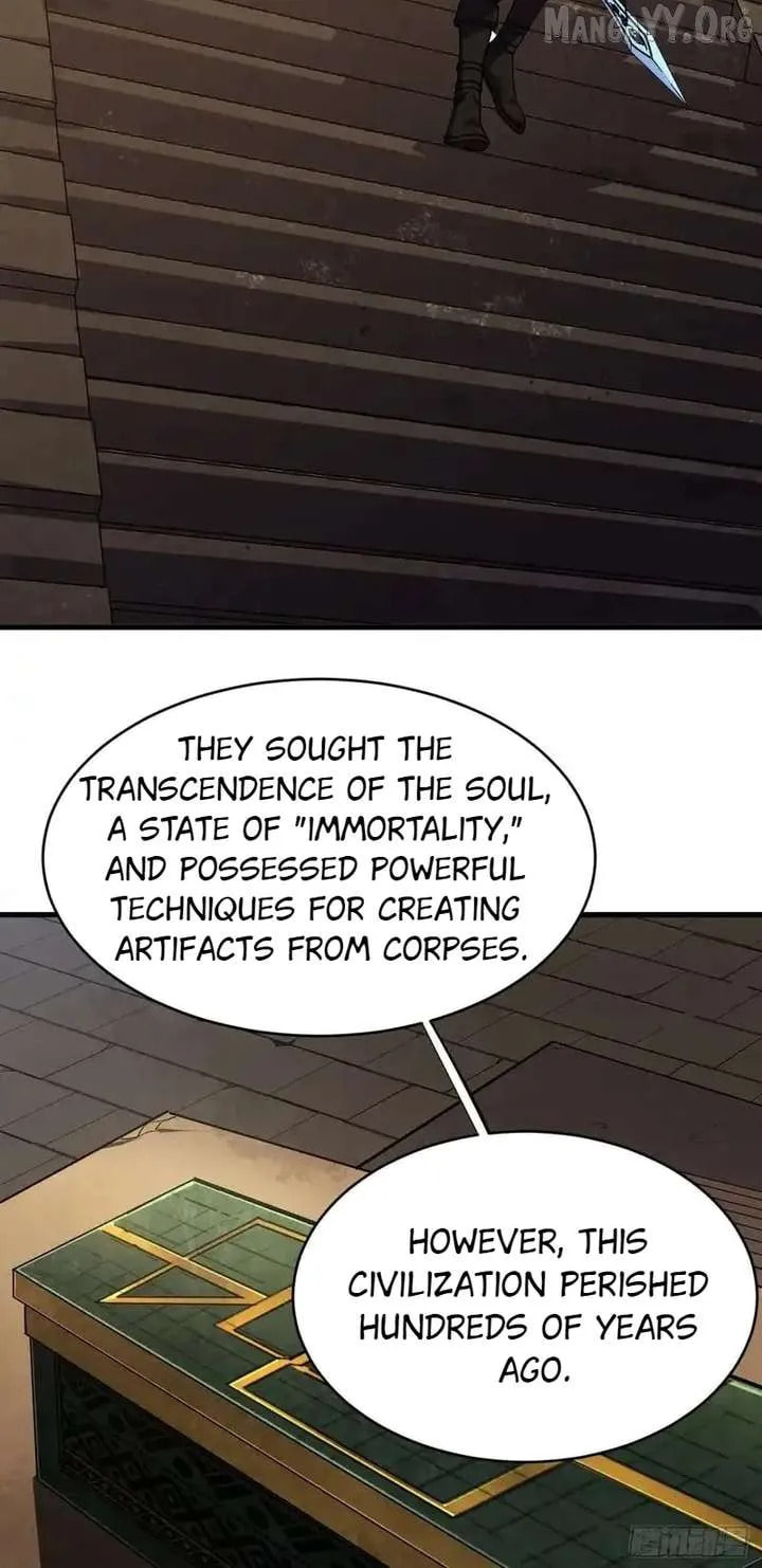 The Summoner: Apocalypse Rewinds Chapter 68 page 49 - 