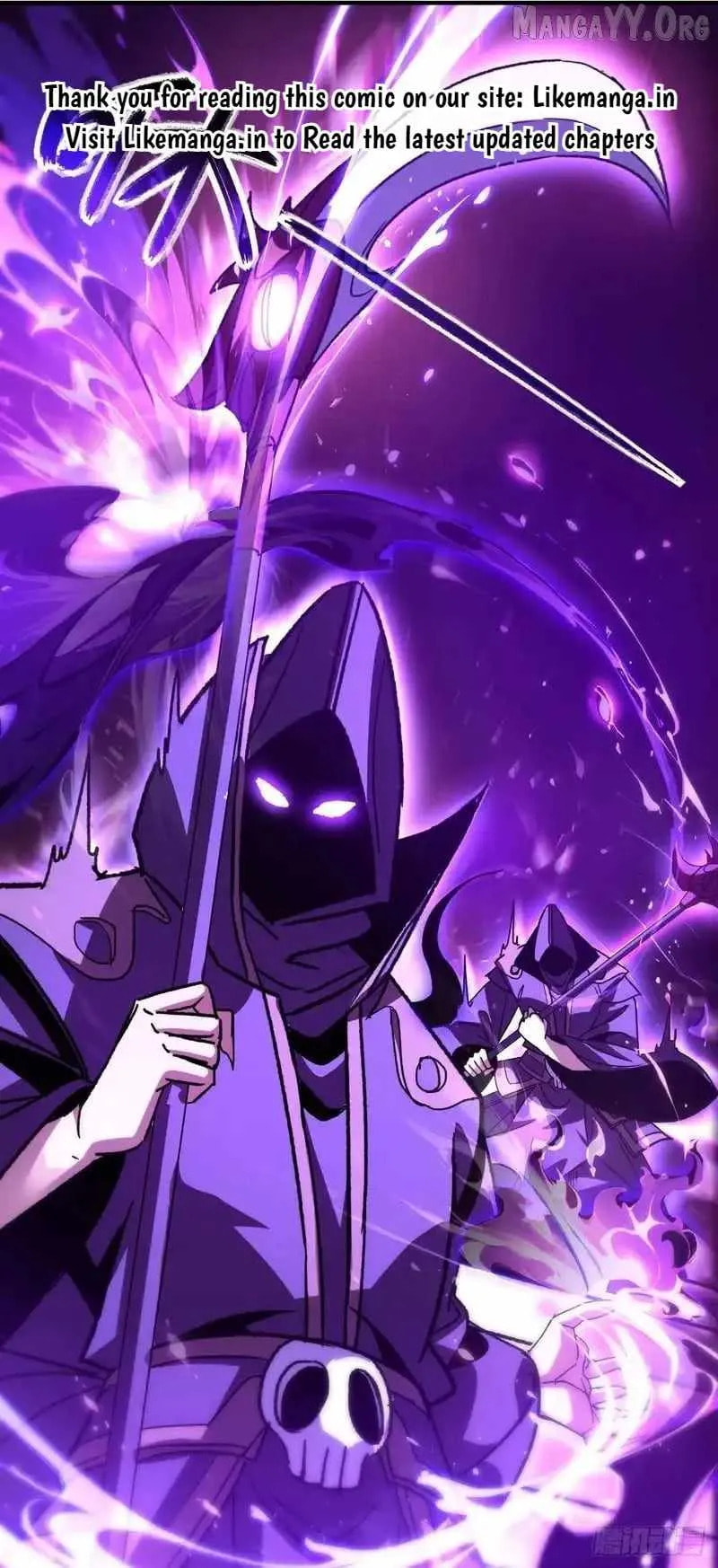 The Summoner: Apocalypse Rewinds Chapter 69 page 1 - 