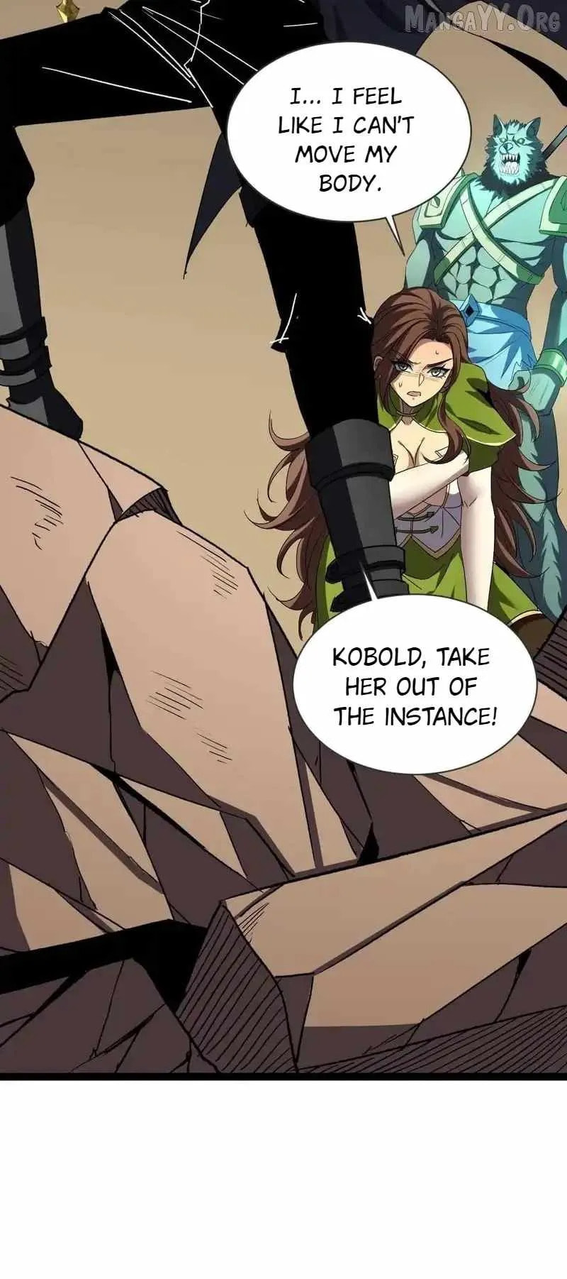 The Summoner: Apocalypse Rewinds Chapter 69 page 6 - 