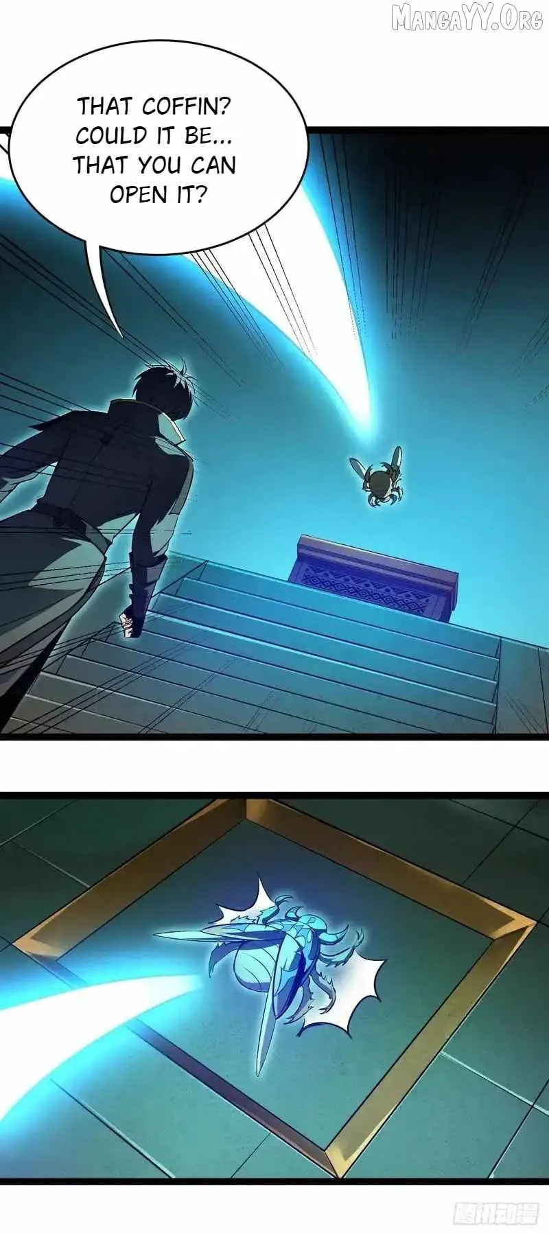 The Summoner: Apocalypse Rewinds Chapter 69 page 53 - 