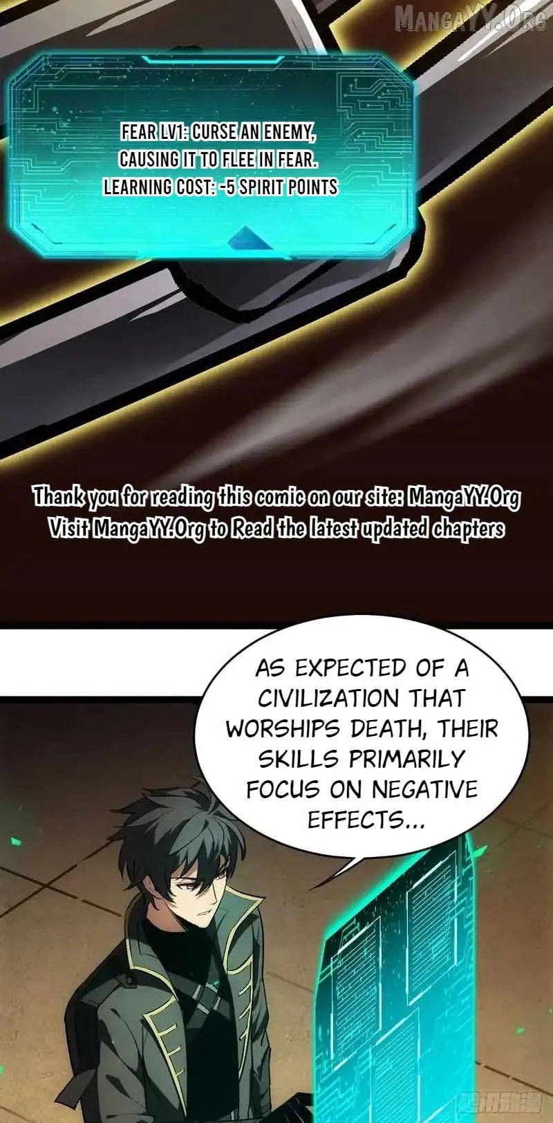 The Summoner: Apocalypse Rewinds Chapter 69 page 60 - 