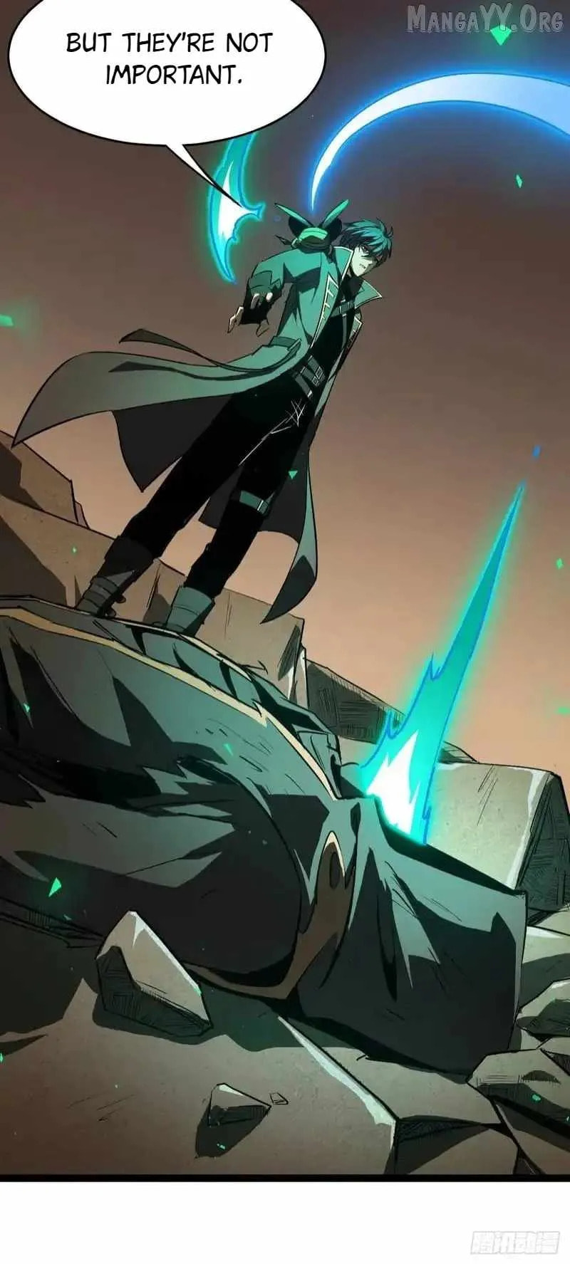 The Summoner: Apocalypse Rewinds Chapter 69 page 64 - 