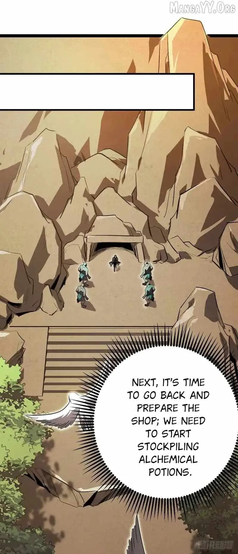 The Summoner: Apocalypse Rewinds Chapter 69 page 67 - 