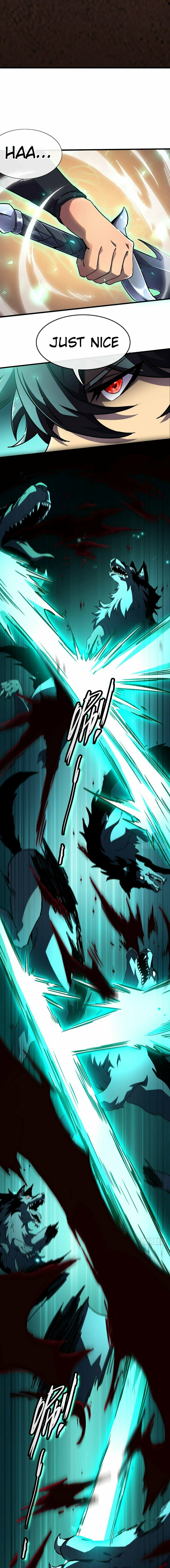 The Summoner: Apocalypse Rewinds Chapter 7 page 11 - 