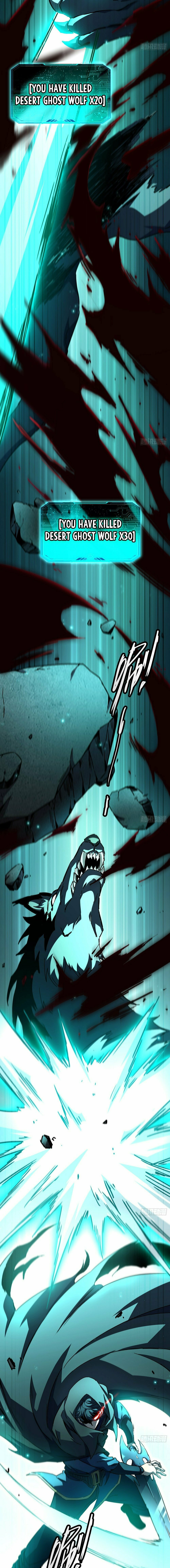 The Summoner: Apocalypse Rewinds Chapter 7 page 12 - 