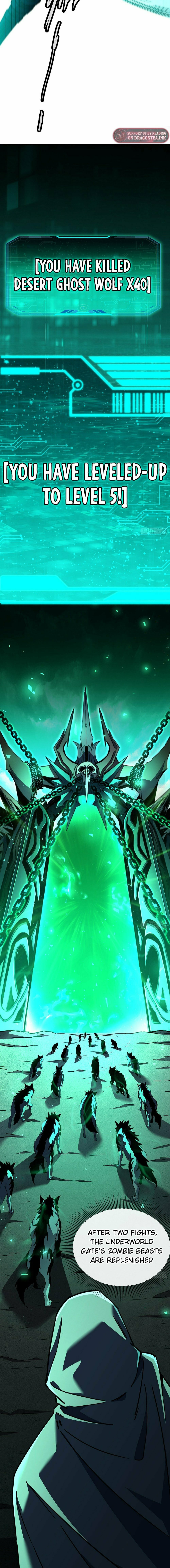 The Summoner: Apocalypse Rewinds Chapter 7 page 13 - 