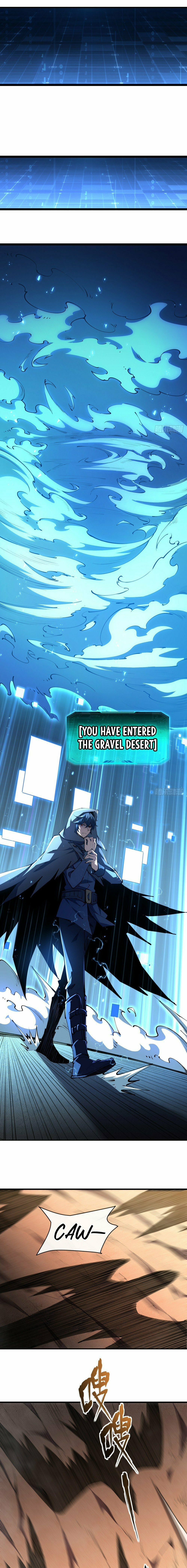 The Summoner: Apocalypse Rewinds Chapter 7 page 3 - 