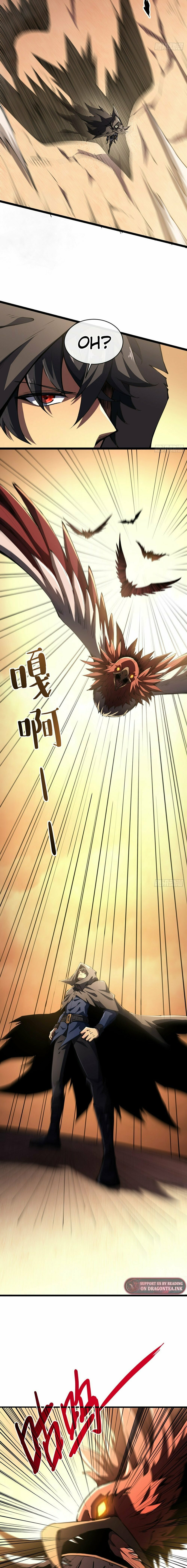 The Summoner: Apocalypse Rewinds Chapter 7 page 4 - 