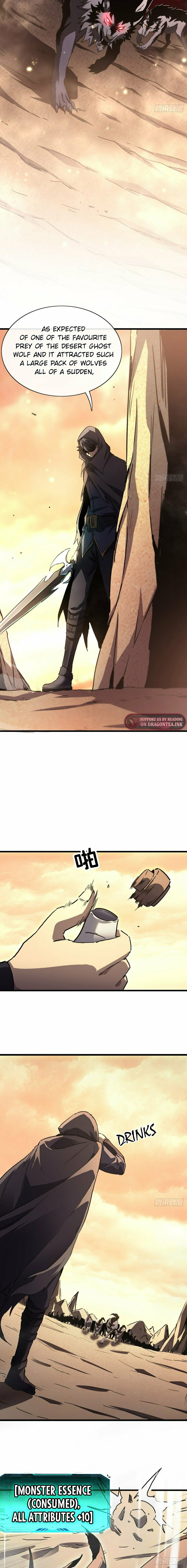The Summoner: Apocalypse Rewinds Chapter 7 page 7 - 