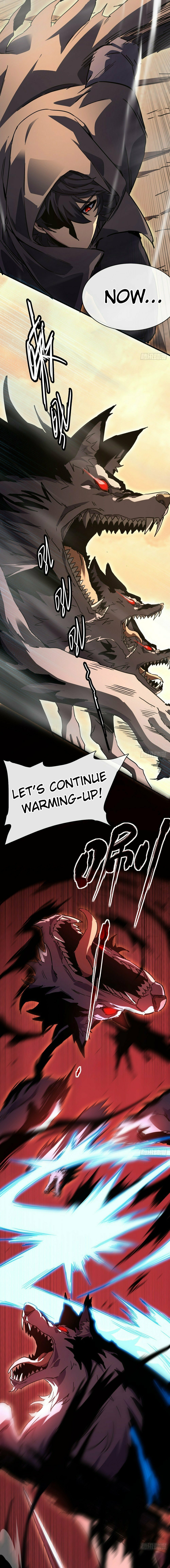 The Summoner: Apocalypse Rewinds Chapter 7 page 8 - 