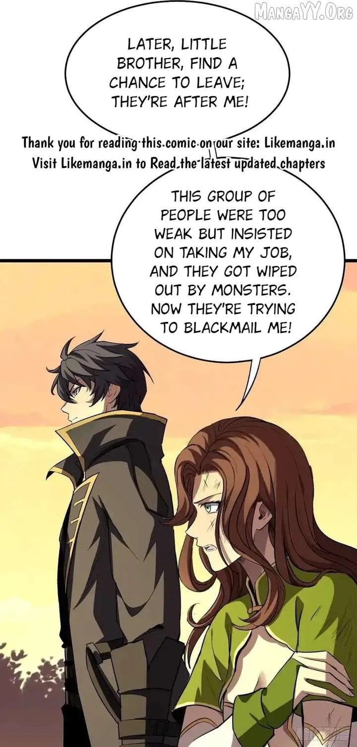 The Summoner: Apocalypse Rewinds Chapter 70 page 1 - 